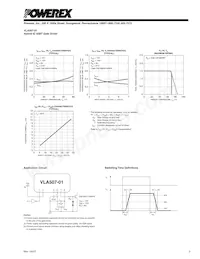 VLA507-01數據表 頁面 3