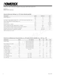 VLA513-01R Datasheet Page 2