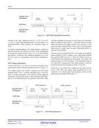 X9521V20I-A Datasheet Pagina 8