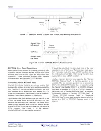 X9521V20I-A Datasheet Pagina 10
