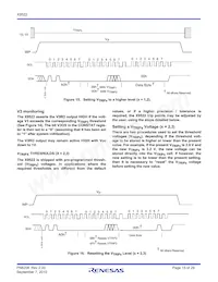 X9522V20I-BT1 Datasheet Pagina 15