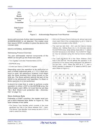 X9525V20IT1 Datasheet Page 4