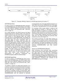 X9525V20IT1 Datasheet Page 11