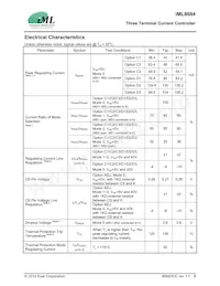 XR46084EHTR-ADJ Datasheet Pagina 5