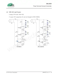 XR46084EHTR-ADJ Datasheet Pagina 8