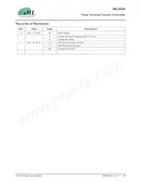 XR46084EHTR-ADJ Datasheet Pagina 11