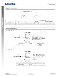 ZXBM5210-SP-13 Datasheet Page 14