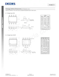 ZXBM5210-SP-13 Datasheet Page 15