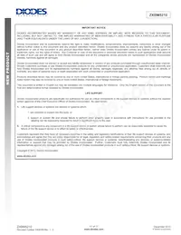 ZXBM5210-SP-13 Datasheet Page 17