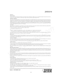 ZXSC310E5TA Datenblatt Seite 15