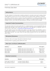 1SP0335D2S1-65 Datasheet Pagina 2