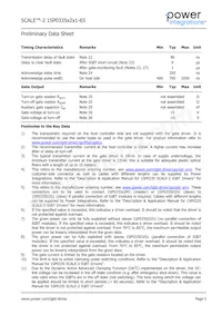 1SP0335D2S1-65 Datasheet Pagina 5