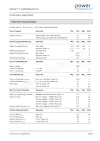1SP0340V2M0-45 Datasheet Page 4