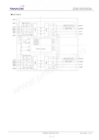 2DM180506CM Datasheet Page 6