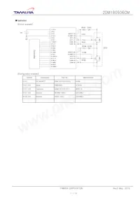 2DM180506CM數據表 頁面 11