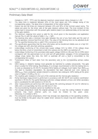 2SC0108T2D0-12 Datasheet Pagina 5