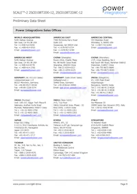 2SC0108T2D0-12 Datasheet Page 8