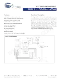 5962-9232406MYA Datasheet Cover