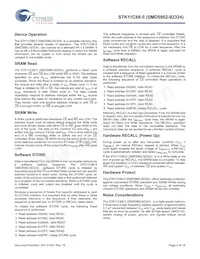 5962-9232406MYA Datasheet Pagina 4