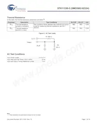 5962-9232406MYA Datasheet Pagina 7