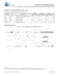 5962-9232406MYA Datasheet Page 11