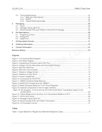 78M6613-IMR/F/PC1 Datasheet Page 3