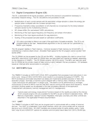 78M6613-IMR/F/PC1 Datasheet Page 8