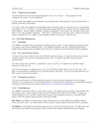 78M6613-IMR/F/PC1 Datasheet Pagina 9