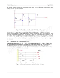 78M6613-IMR/F/PC1 Datasheet Pagina 18