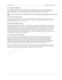 78M6613-IMR/F/PC1 Datasheet Pagina 19