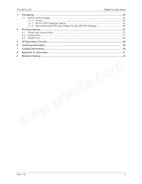 78M6618-MR/F/P2 Datasheet Pagina 3