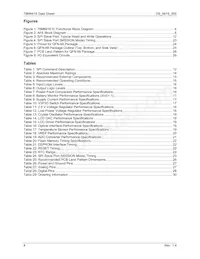 78M6618-MR/F/P2 Datasheet Pagina 4