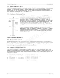 78M6618-MR/F/P2 Datasheet Pagina 10