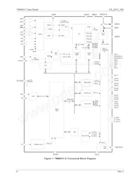 78M6631-IM/F/P2 Datasheet Pagina 6