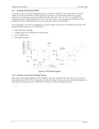 78M6631-IM/F/P2 Datenblatt Seite 8