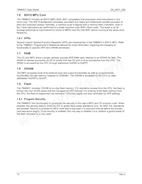 78M6631-IM/F/P2 Datasheet Pagina 10