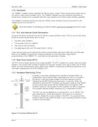 78M6631-IM/F/P2 Datasheet Pagina 11