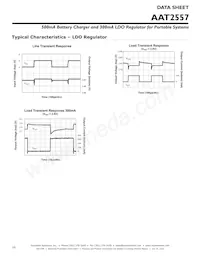 AAT2557ITO-CW-T1 Datasheet Page 10