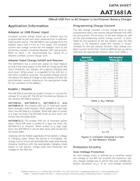 AAT3681AIJS-4.2-2-T1 Datasheet Page 12