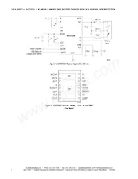 AAT3783AIRN-4.2-T1 Datenblatt Seite 2