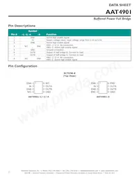 AAT4901IJS-3-T1數據表 頁面 2