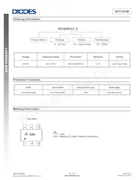 AP3125CMKTR-G1 Datasheet Pagina 10
