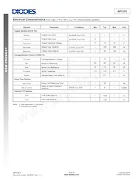 AP3301K6TR-G1 Datasheet Page 6