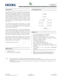 AP3783RCK6TR-G1 Datasheet Copertura