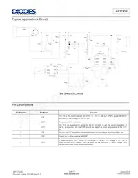 AP3783RCK6TR-G1 Datasheet Page 2