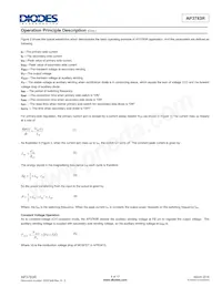 AP3783RCK6TR-G1 Datasheet Pagina 9