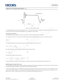 AP3783RCK6TR-G1 Datasheet Pagina 10