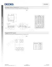 AP3983RMTR-G1 Datasheet Page 14