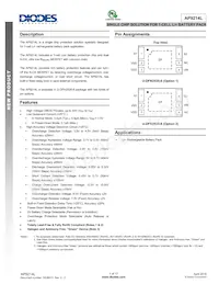 AP9214LA-AN-HSBR-7 Datasheet Copertura