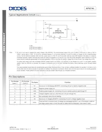 AP9214LA-AN-HSBR-7 Datasheet Page 2